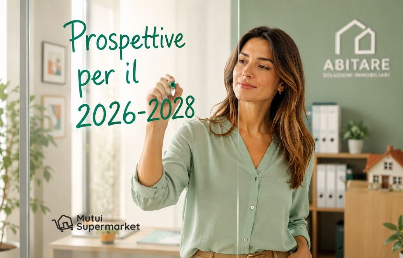 borsino mutui acquisto prospettive futuro