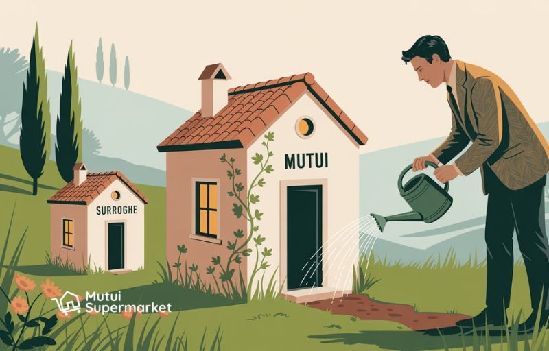 mercato mutui crescita 2025