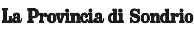 la provincia di sondrio