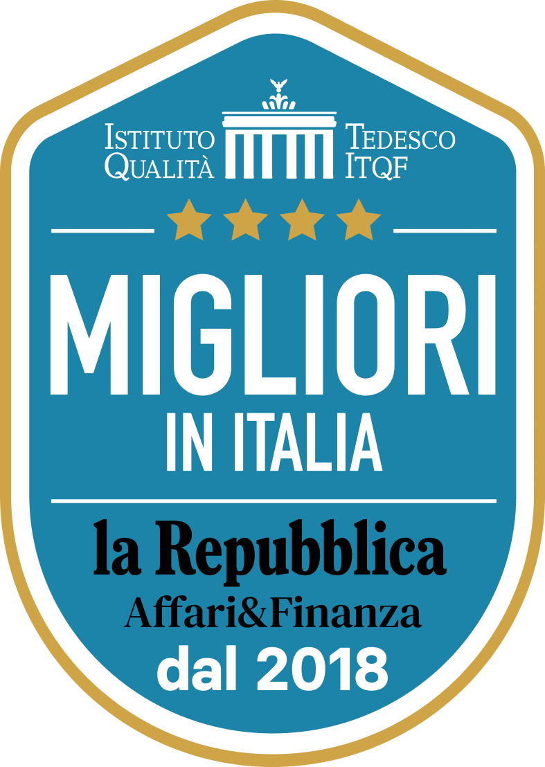 Migliori in Italia dal 20218