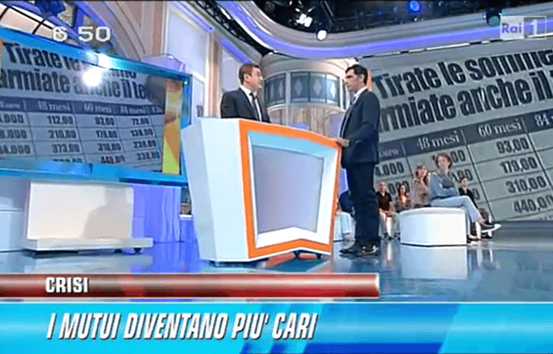 Uno Mattina - Rai 1