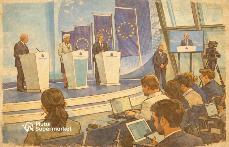 riunione bce 5 febbraio 2026